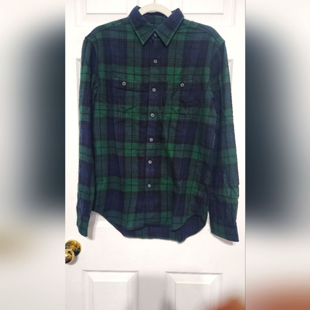 Plaid Shirt - Picture 1 of 3